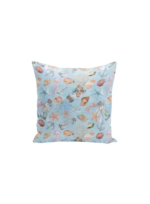 Printed eco friendly cushion - Glan