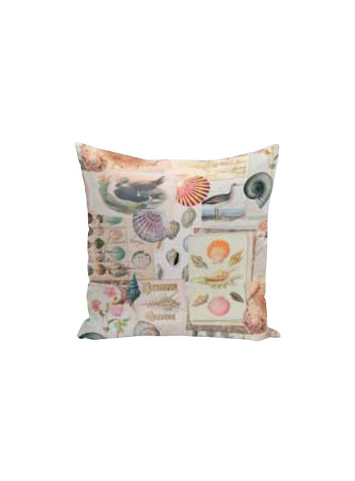 Printed eco friendly cushion - Dipsi