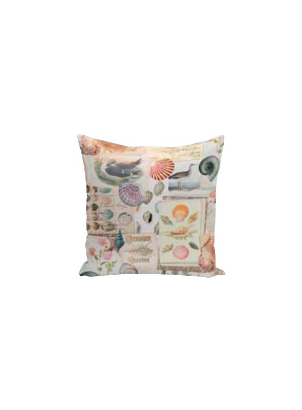 Printed eco friendly cushion - Dipsi