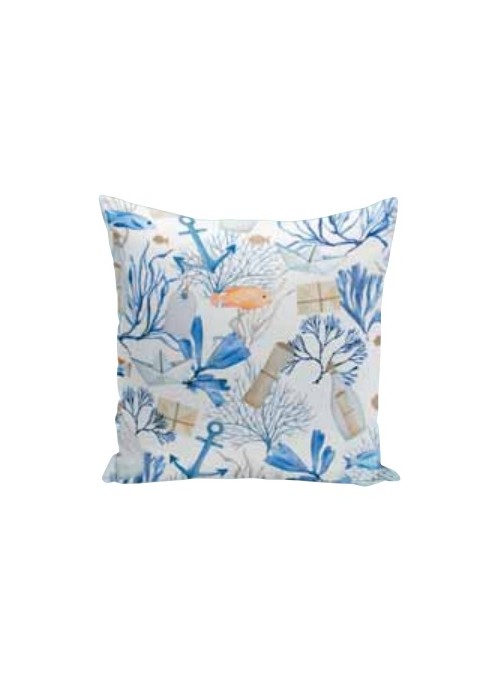 Printed eco friendly cushion - Ula