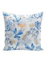 Printed eco friendly cushion - Ula