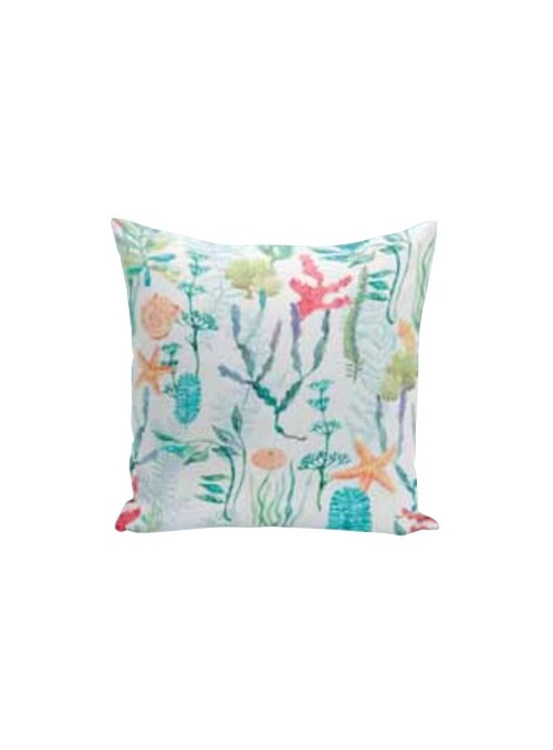 Printed eco friendly cushion - Moana