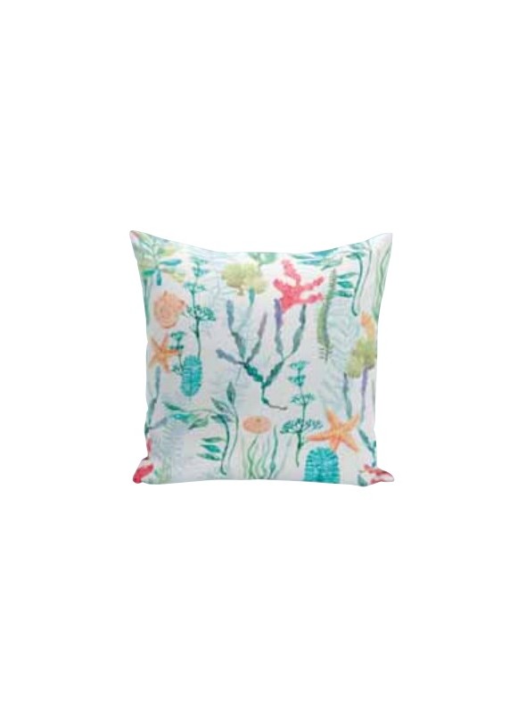 Printed eco friendly cushion - Moana