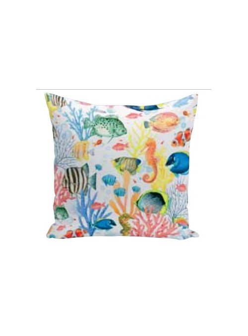 Printed eco friendly cushion - Kaito