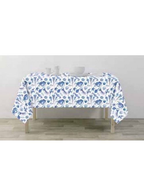 Tablecloth in eco freindly fabric - Doria