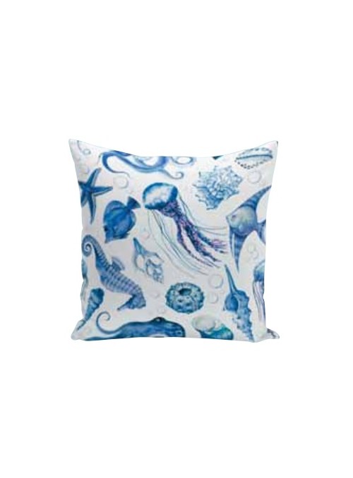 Printed eco friendly cushion - Doria