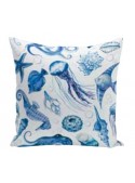 Printed eco friendly cushion - Doria