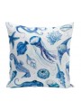 Printed eco friendly cushion - Doria