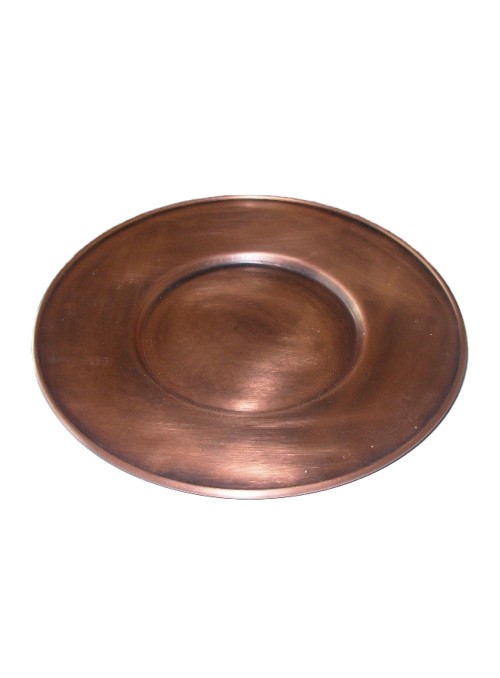 Copper underplate