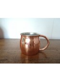 Moscow Mule tumbler