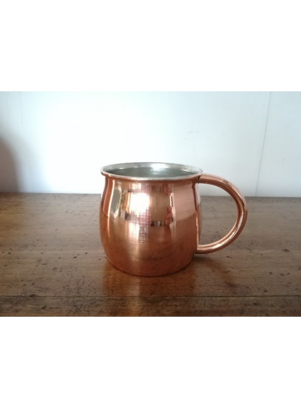 Moscow Mule tumbler