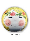 Light source in ceramic - La dolce