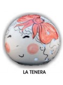 Punto luce in ceramica - La tenera