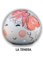 Punto luce in ceramica - La tenera