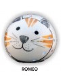 Punto luce in ceramica - Romeo