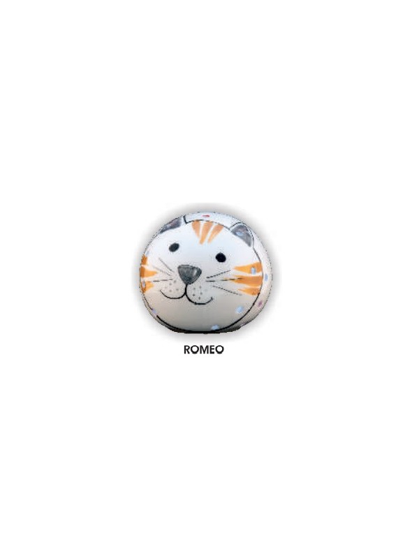 Light source in ceramic - Romeo