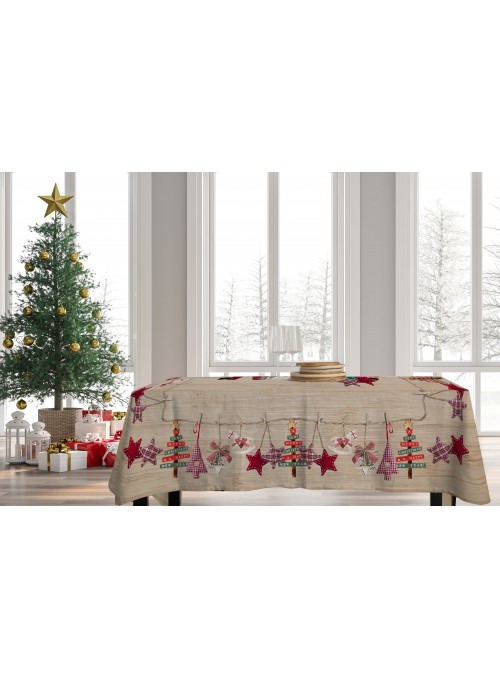 Cotton table cloth - Ninnoli