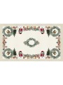 Cotton table cloth - Strenne