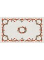 Cotton table cloth - Inverno raffinato