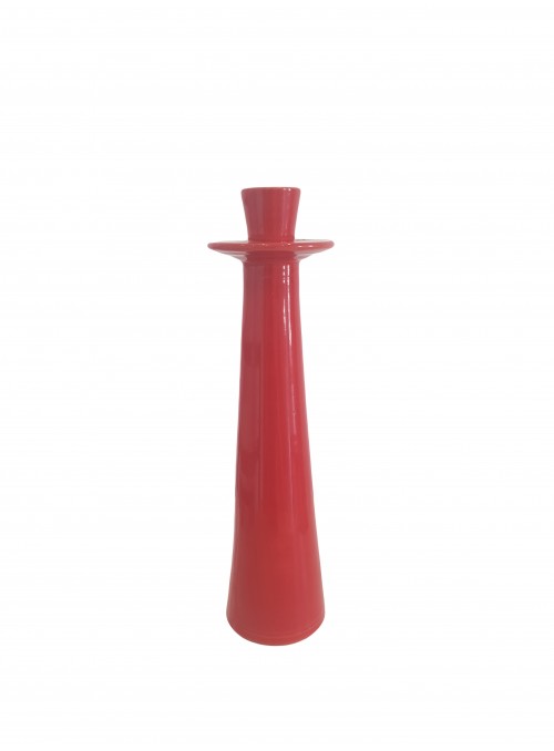 Terracotta candlestick - Celine