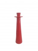 Terracotta candlestick - Celine