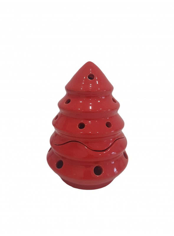 Terracotta Christmas tree