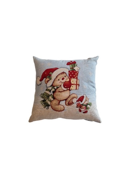 Squared stuffed cushion - Albero di Natale