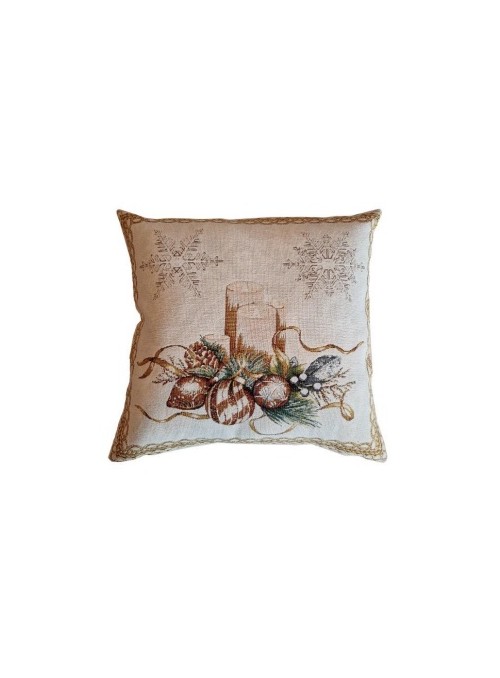 Squared stuffed cushion - Albero di Natale