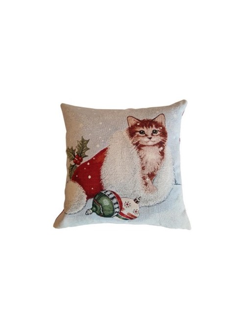 Squared stuffed cushion - Albero di Natale