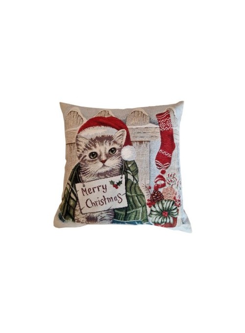 Squared stuffed cushion - Albero di Natale