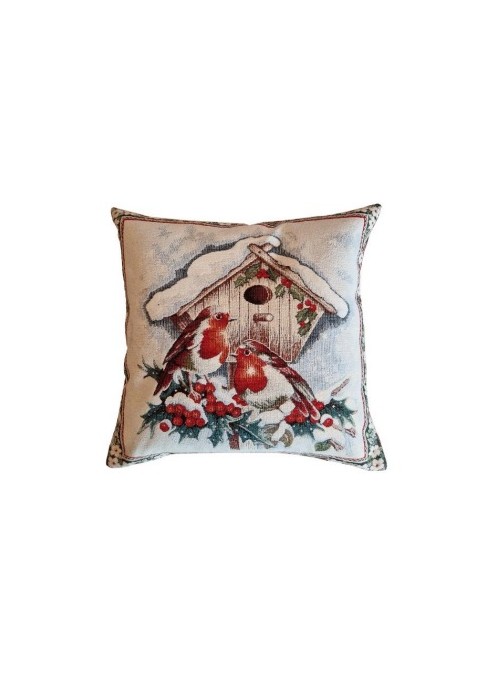 Squared stuffed cushion - Albero di Natale