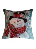 Squared stuffed cushion - Albero di Natale