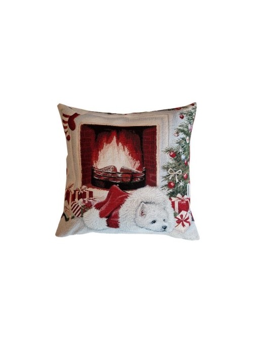 Squared stuffed cushion - Albero di Natale