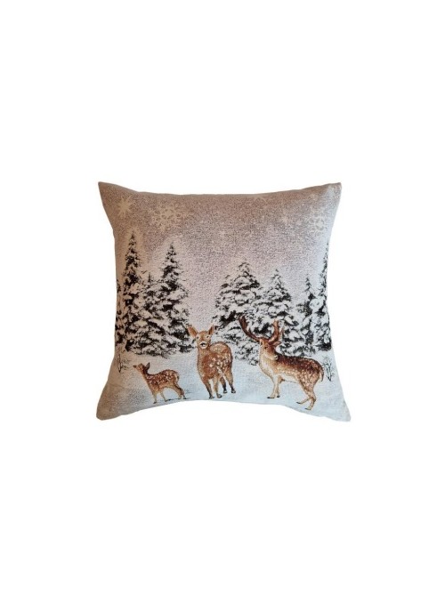 Squared stuffed cushion - Albero di Natale