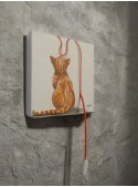 Applique Gatto Ginger