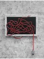 Applique Filo Rosso