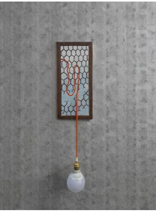 Applique Spiraglio di Libertà