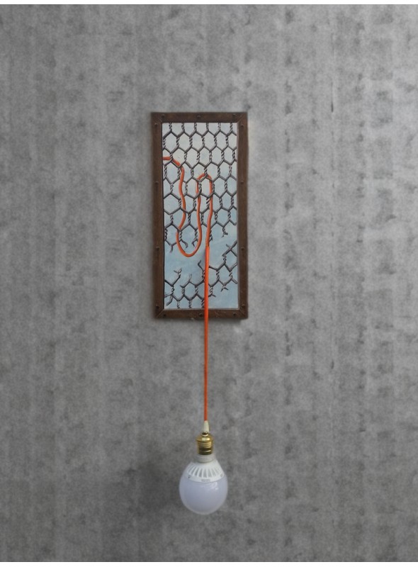 Applique Spiraglio di Libertà