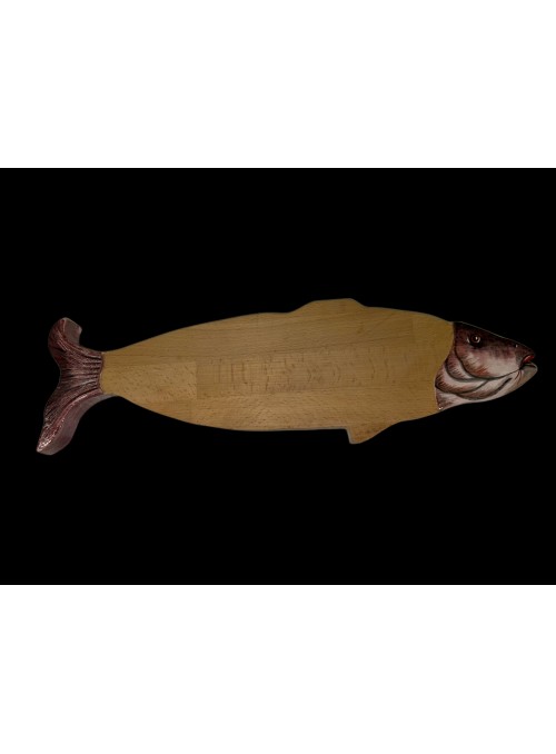 Tagliere pesce rosso